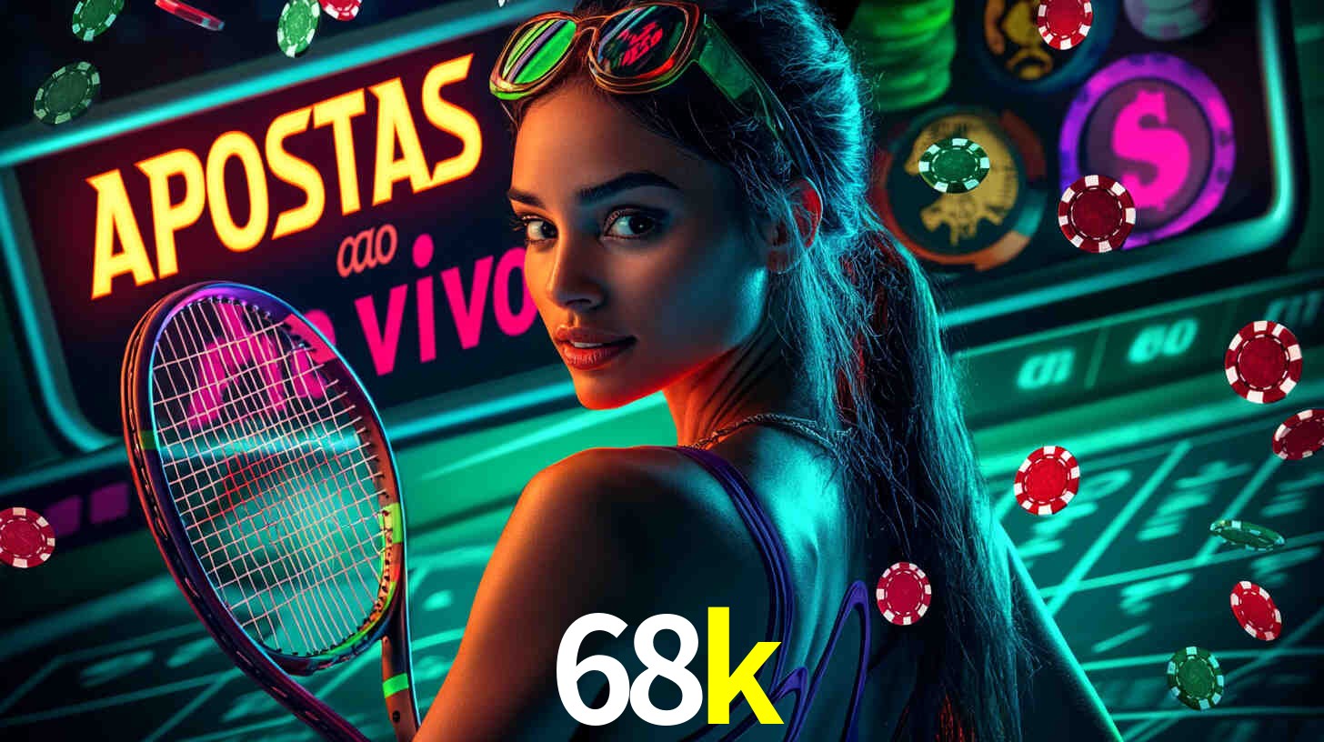 Apostas Esportivas na 68k: Um Guia Completo