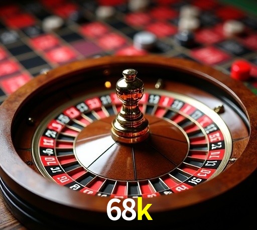 Jogos populares e pagamentos rápidos na 68k
