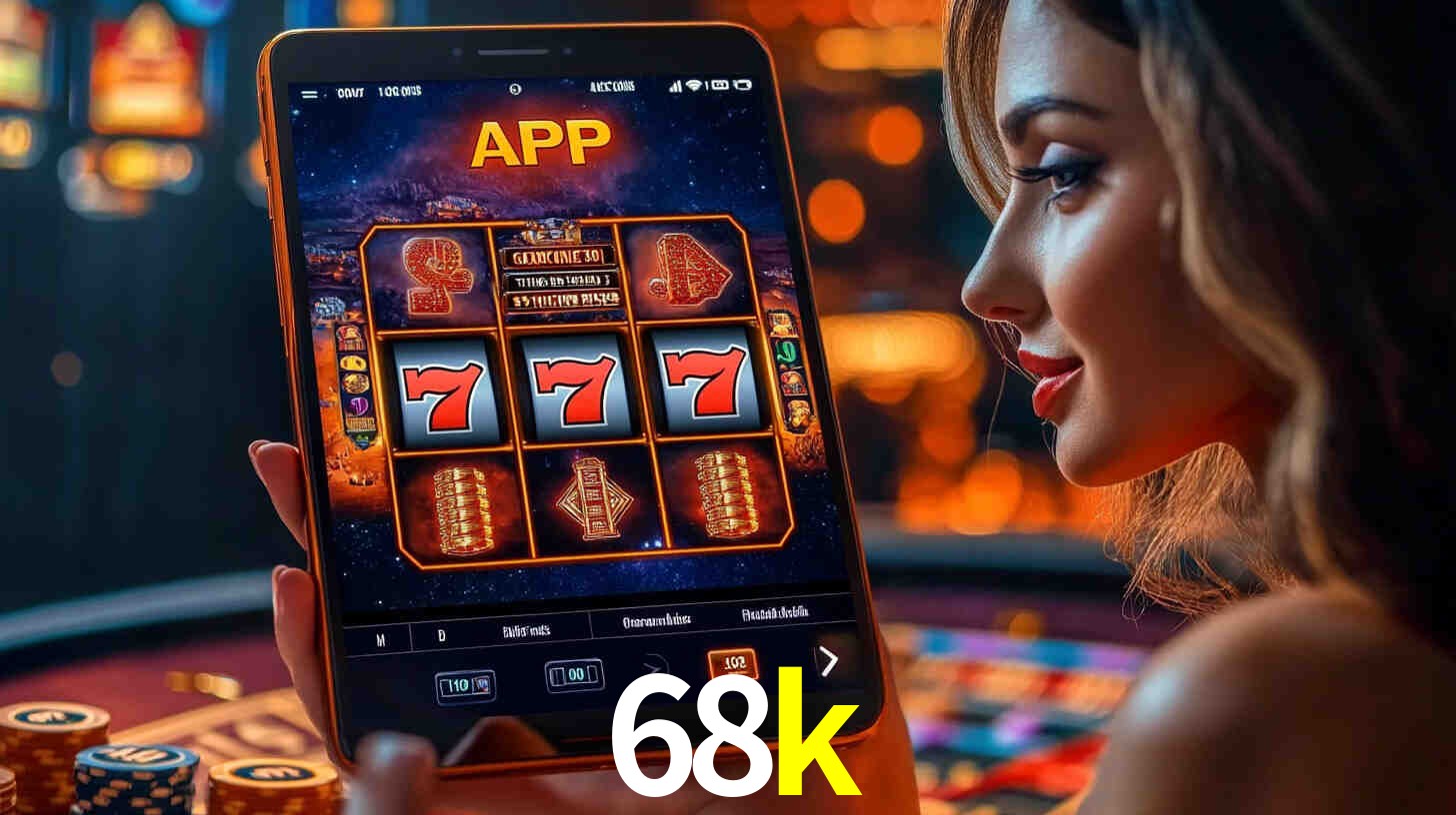 68k: A Experiência de Casino com Jogos de Mesa ao Vivo