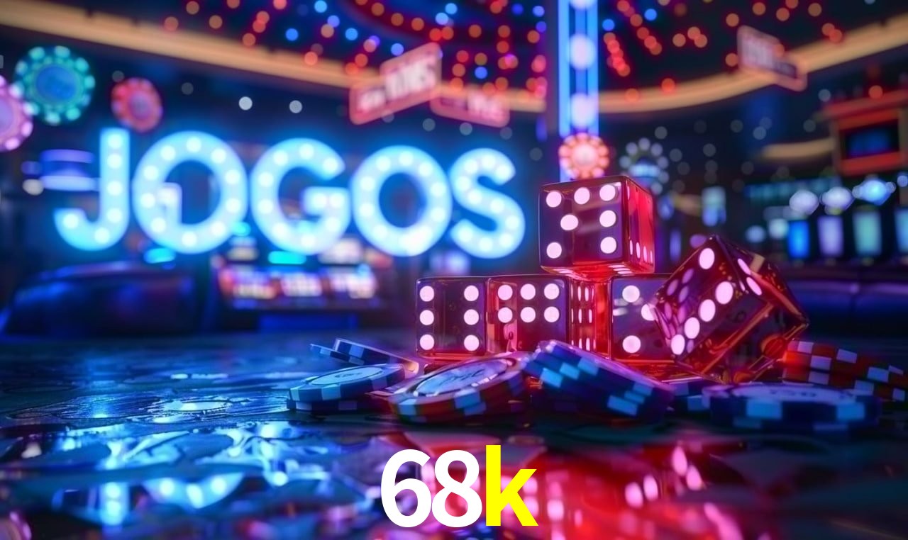 Página oficial no Facebook da 68k