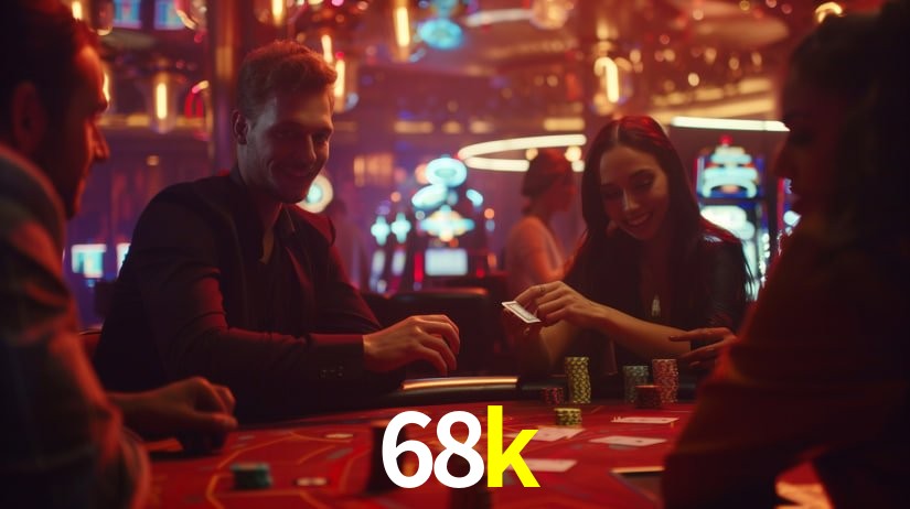 Descubra a Magia dos Jogos de Arcade no 68k