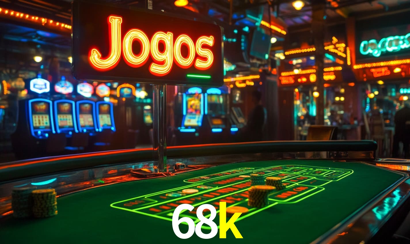 Requisitos do APK da 68k para Android