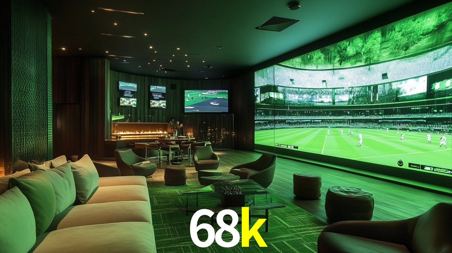 68k: A Experiência de Casino com Jogos de Mesa ao Vivo