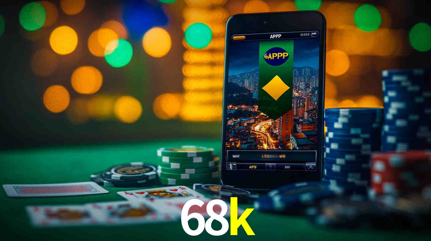 A Emoção da Loteria na 68k: Uma Chance de Mudança de Vida