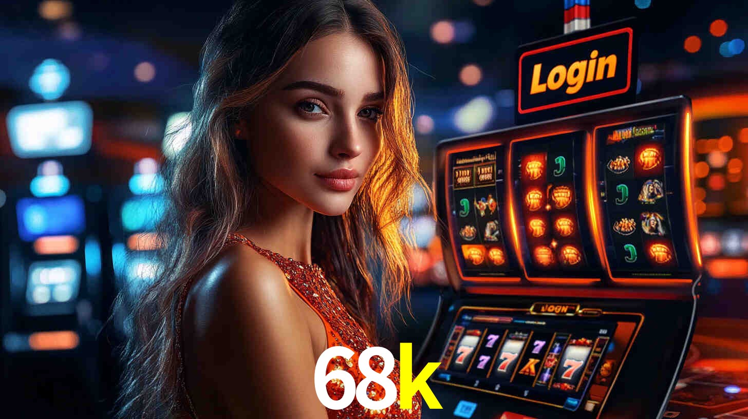 68k - Cassino VIP da Riqueza - 68k.com