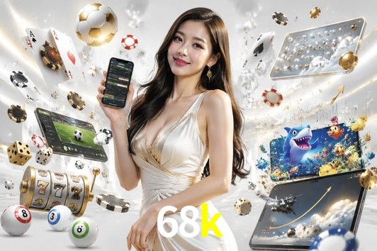 Game Providers 68k