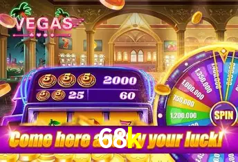 Descubra o Mundo do Cassino Online com 68k