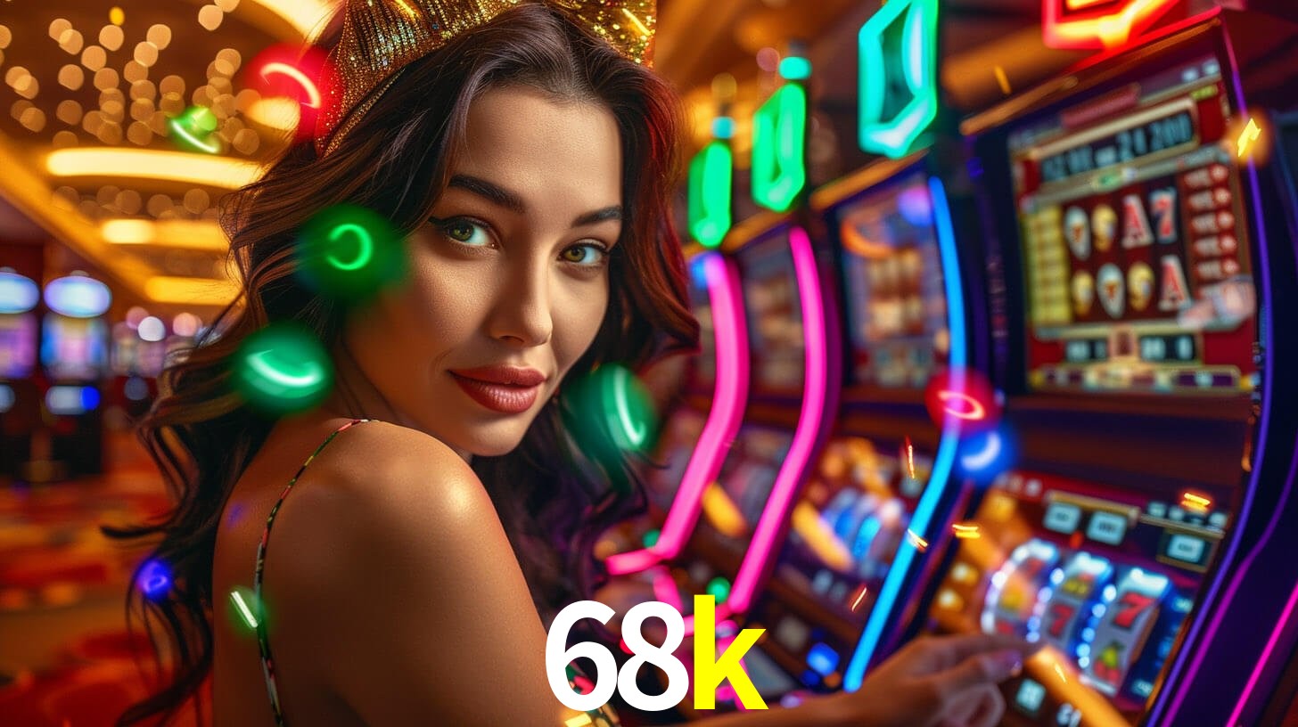 Comparação APP mobile vs versão web da 68k