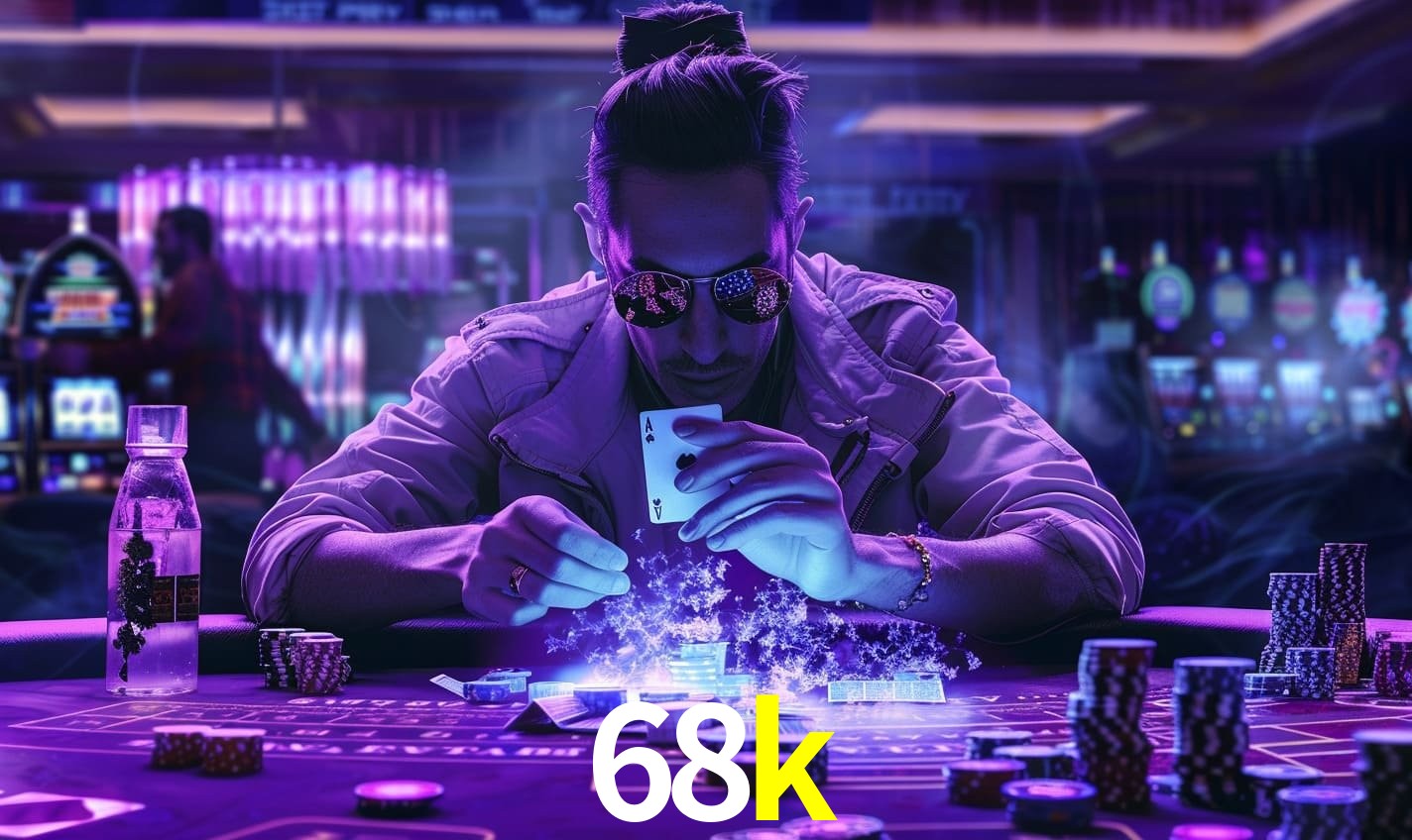 Blackjack Table 68k